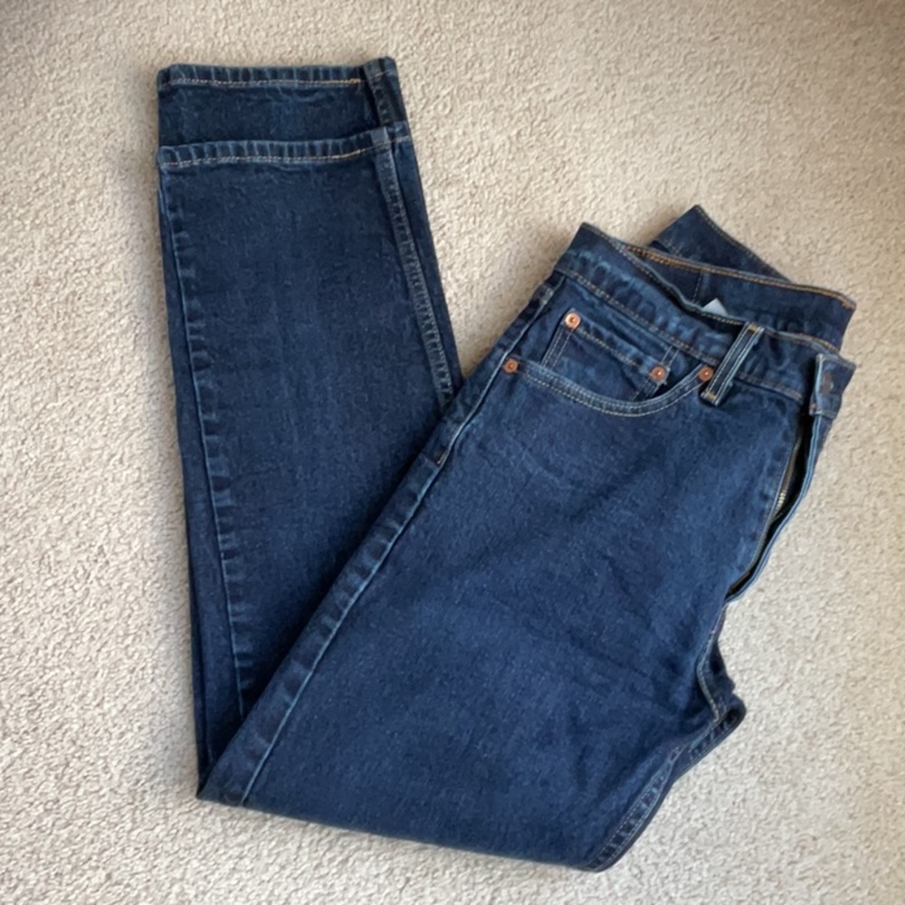 Mens Levi’s Jeans